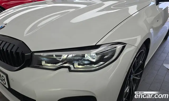 BMW 3 серия 2022 2.0 автомат (гидро), миниатюра 8