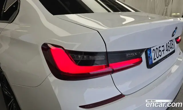 BMW 3 серия 2022 2.0 автомат (гидро), миниатюра 9