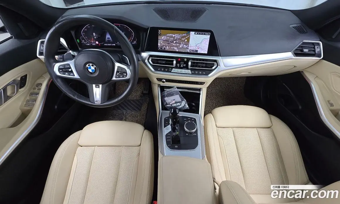 BMW 3 серия 2022 2.0 автомат (гидро), фото 10