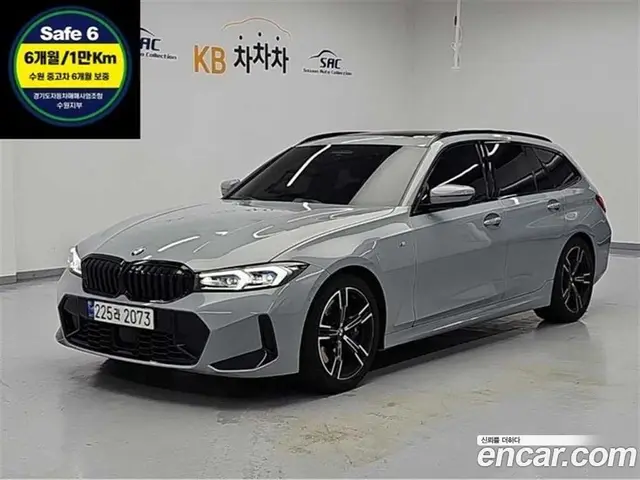 BMW 3 серия, 2023, 57 216 км