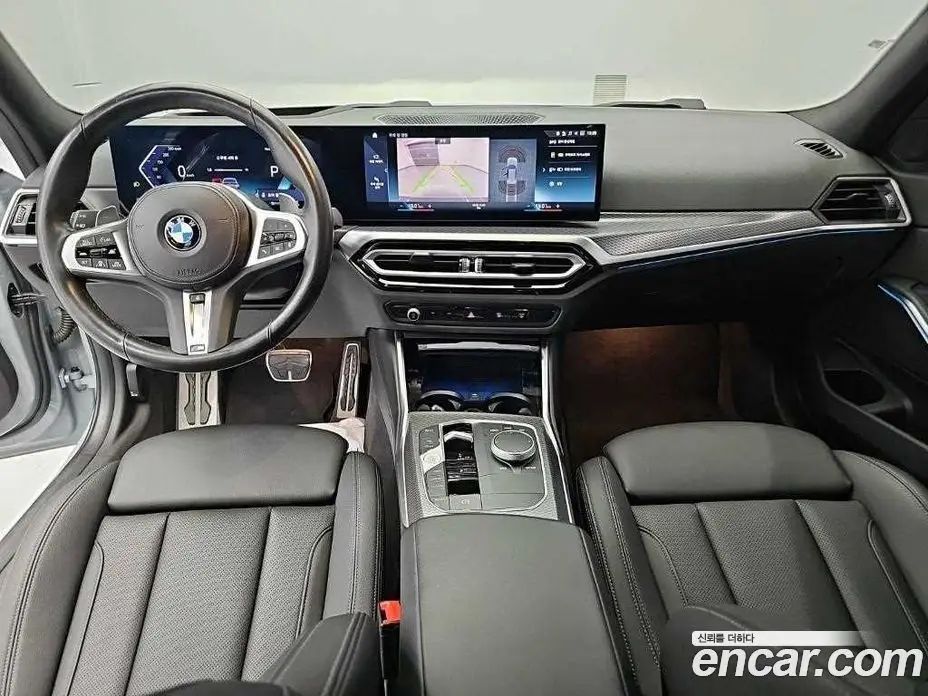 BMW 3 серия 2023 2.0 автомат (гидро), фото 7 BMW 3 серия 2023 2.0 автомат (гидро), фото 7