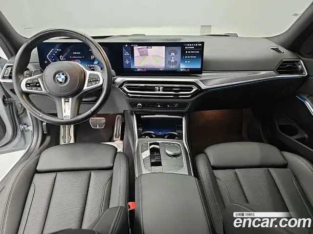 BMW 3 серия 2023 2.0 автомат (гидро), миниатюра 7 BMW 3 серия 2023 2.0 автомат (гидро), миниатюра 7