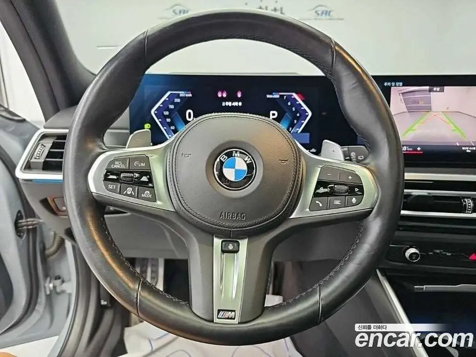 BMW 3 серия 2023 2.0 автомат (гидро), фото 9 BMW 3 серия 2023 2.0 автомат (гидро), фото 9