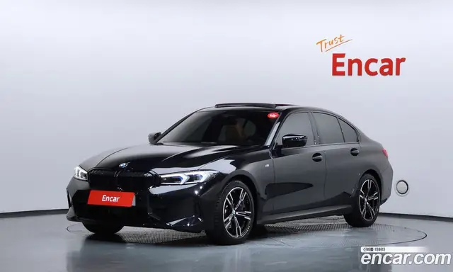 BMW 3 серия, 2026, 10 778 км