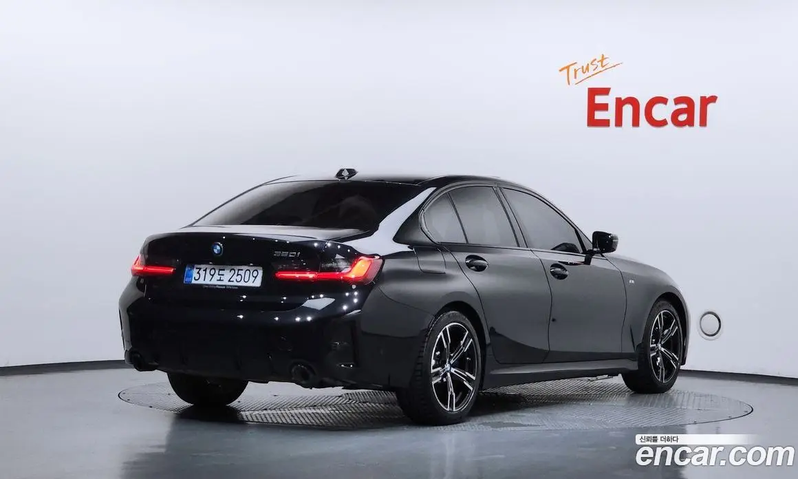 BMW 3 серия 2026 2.0 автомат (гидро), фото 2 BMW 3 серия 2026 2.0 автомат (гидро), фото 2