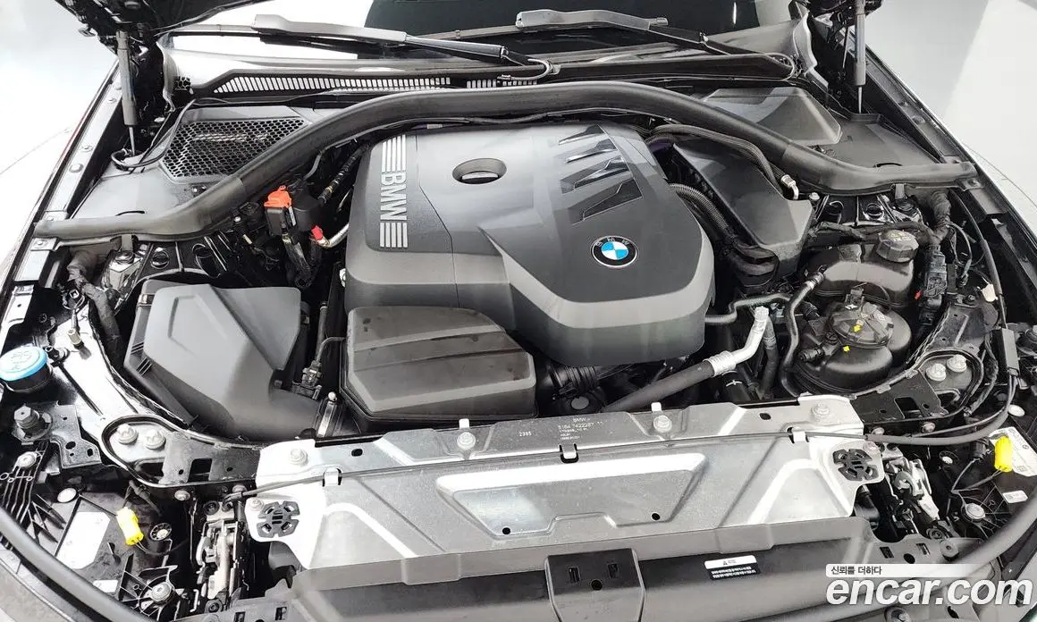 BMW 3 серия 2026 2.0 автомат (гидро), фото 6 BMW 3 серия 2026 2.0 автомат (гидро), фото 6