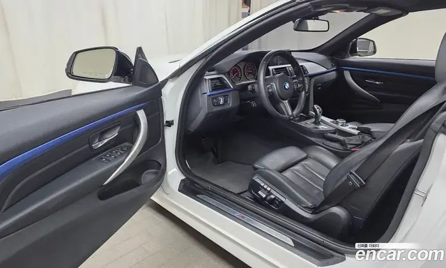 BMW 4 серия 2016 2.0 автомат (гидро), миниатюра 12