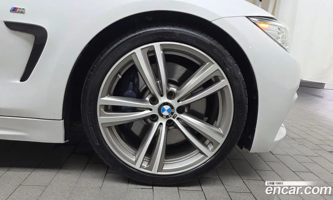 BMW 4 серия 2016 2.0 автомат (гидро), фото 6 BMW 4 серия 2016 2.0 автомат (гидро), фото 6
