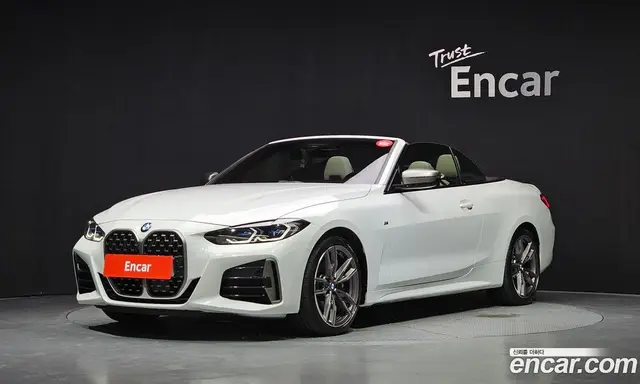 BMW 4 серия, 2023, 42 616 км