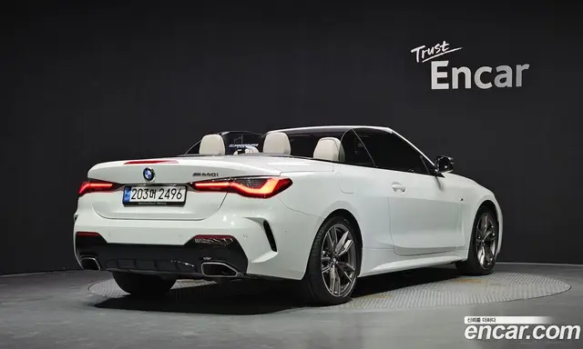 BMW 4 серия 2023 3.0 автомат (гидро), миниатюра 2