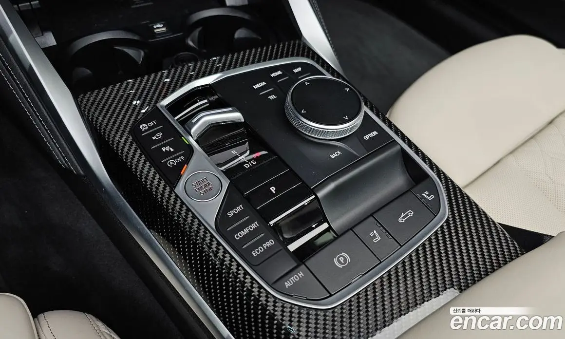 BMW 4 серия 2023 3.0 автомат (гидро), фото 12