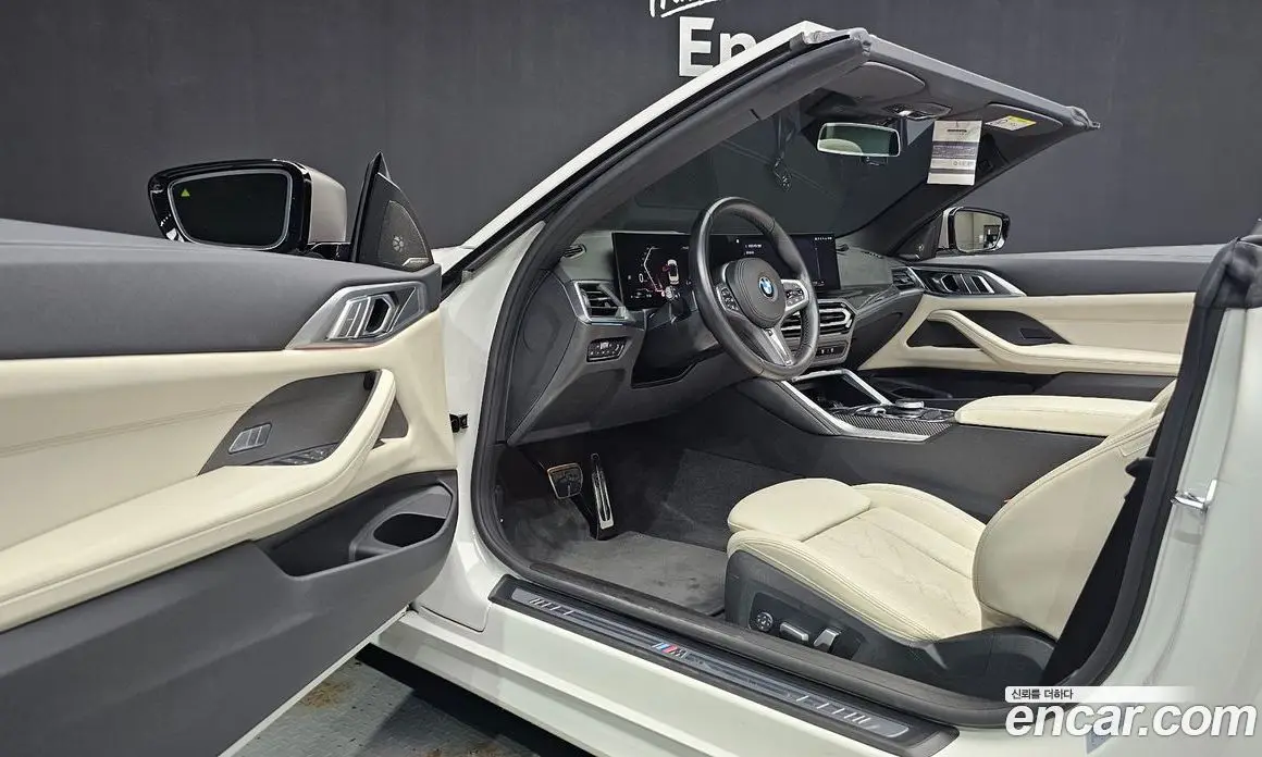 BMW 4 серия 2023 3.0 автомат (гидро), фото 13
