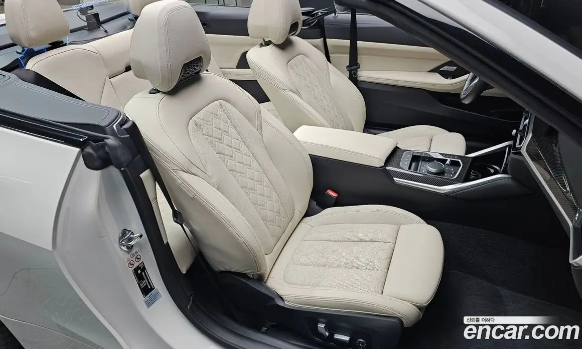 BMW 4 серия 2023 3.0 автомат (гидро), фото 17