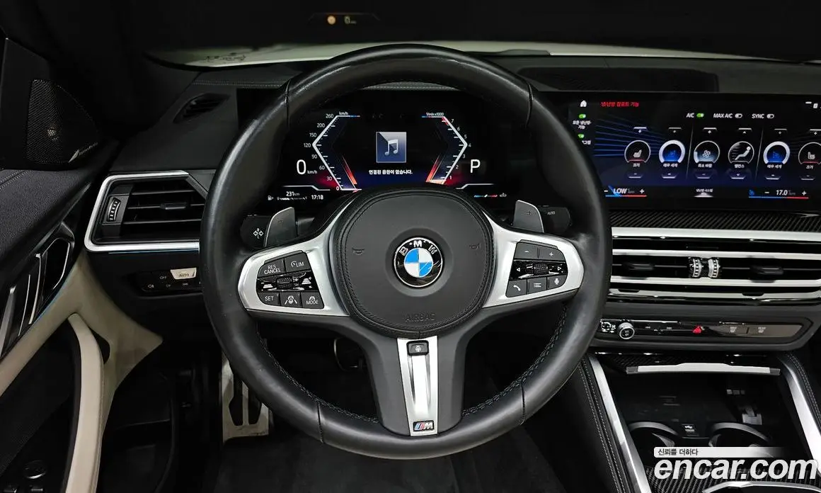 BMW 4 серия 2023 3.0 автомат (гидро), фото 18