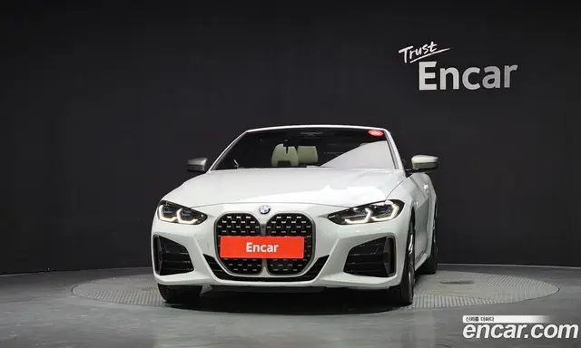 BMW 4 серия 2023 3.0 автомат (гидро), миниатюра 3