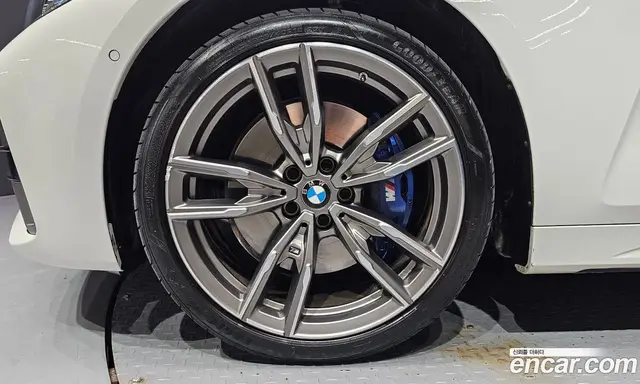 BMW 4 серия 2023 3.0 автомат (гидро), миниатюра 5