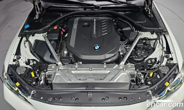 BMW 4 серия 2023 3.0 автомат (гидро), миниатюра 6