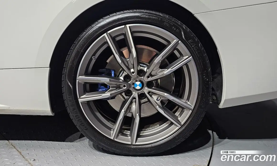 BMW 4 серия 2023 3.0 автомат (гидро), фото 7