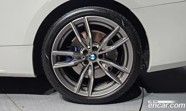 BMW 4 серия 2023 3.0 автомат (гидро), миниатюра 7
