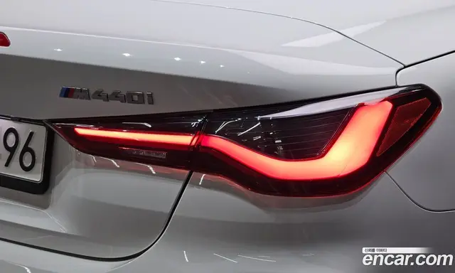 BMW 4 серия 2023 3.0 автомат (гидро), миниатюра 9