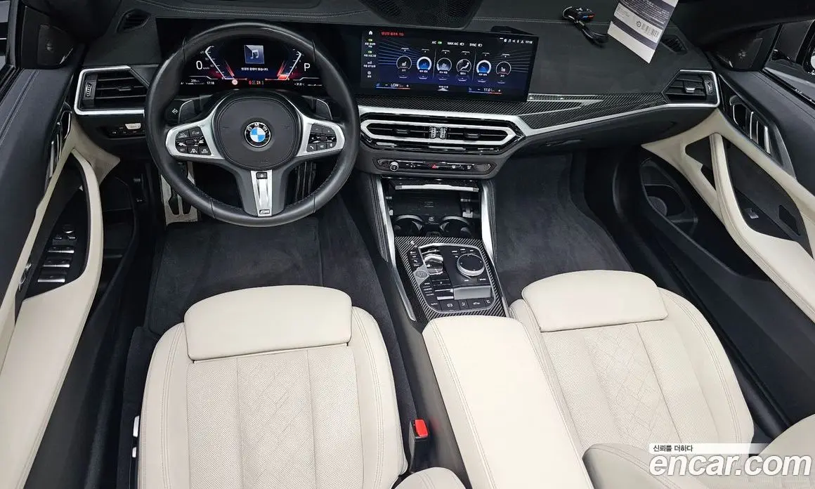 BMW 4 серия 2023 3.0 автомат (гидро), фото 10