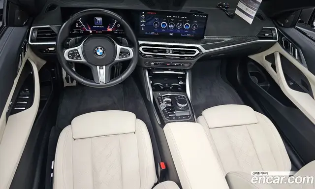 BMW 4 серия 2023 3.0 автомат (гидро), миниатюра 10