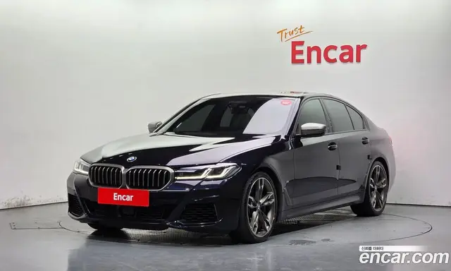 BMW 5 серия, 2020, 65 263 км