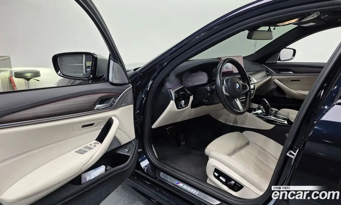 BMW 5 серия 2020 4.4 автомат (гидро), фото 13