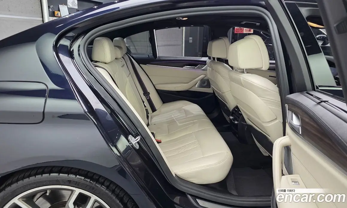 BMW 5 серия 2020 4.4 автомат (гидро), фото 18