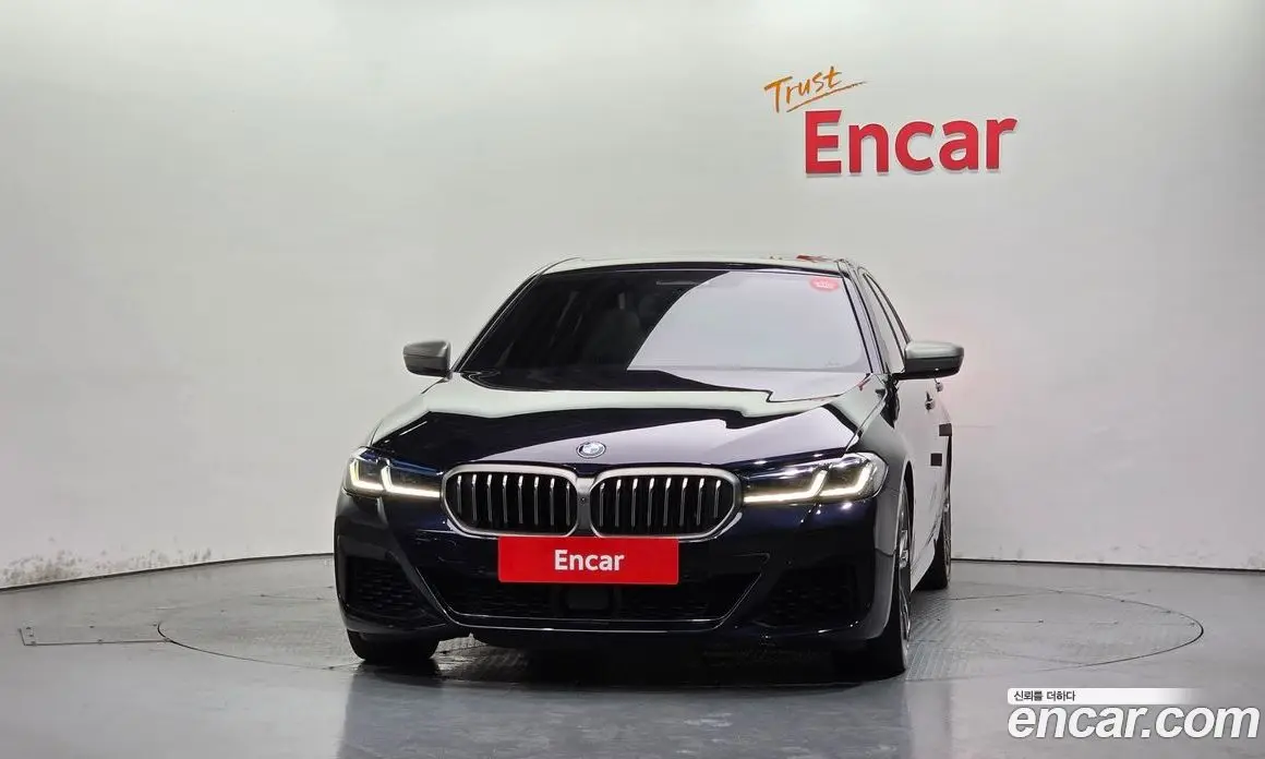 BMW 5 серия 2020 4.4 автомат (гидро), фото 3