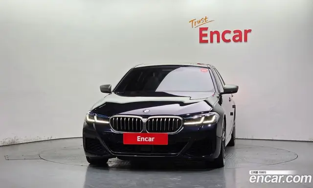 BMW 5 серия 2020 4.4 автомат (гидро), миниатюра 3