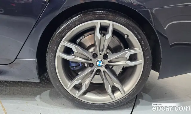 BMW 5 серия 2020 4.4 автомат (гидро), миниатюра 7