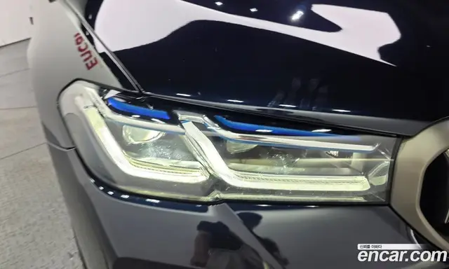 BMW 5 серия 2020 4.4 автомат (гидро), миниатюра 8
