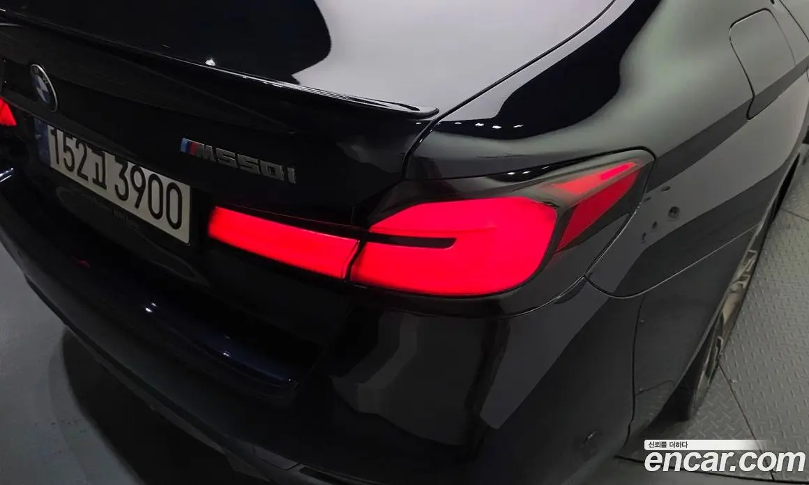 BMW 5 серия 2020 4.4 автомат (гидро), фото 9