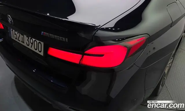 BMW 5 серия 2020 4.4 автомат (гидро), миниатюра 9