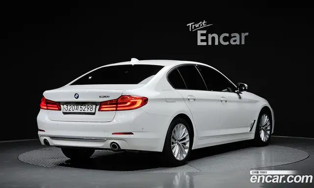 BMW 5 серия, 2020, 93 815 км