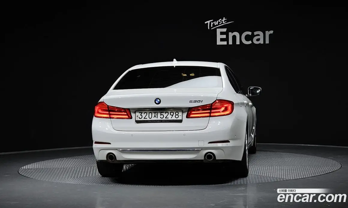 BMW 5 серия 2020 2.0 автомат (гидро), фото 3 BMW 5 серия 2020 2.0 автомат (гидро), фото 3