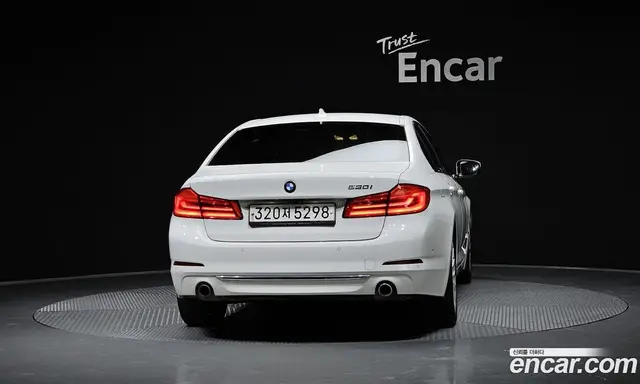 BMW 5 серия 2020 2.0 автомат (гидро), миниатюра 3 BMW 5 серия 2020 2.0 автомат (гидро), миниатюра 3