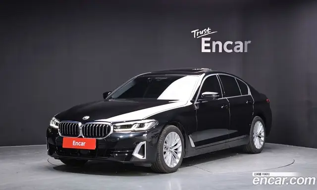 BMW 5 серия, 2023, 25 545 км