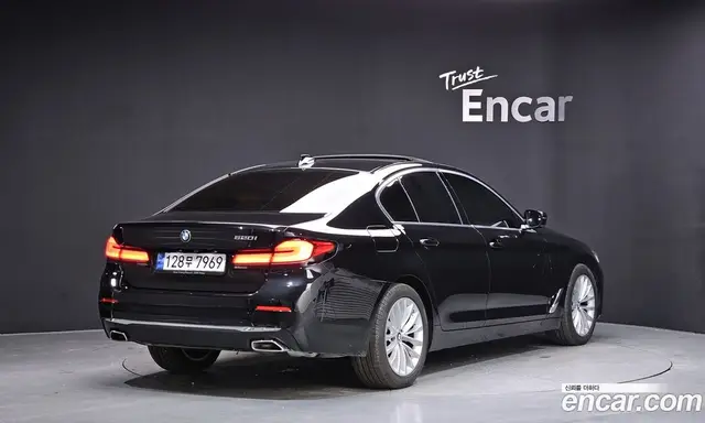 BMW 5 серия 2023 2.0 автомат (гидро), миниатюра 2 BMW 5 серия 2023 2.0 автомат (гидро), миниатюра 2