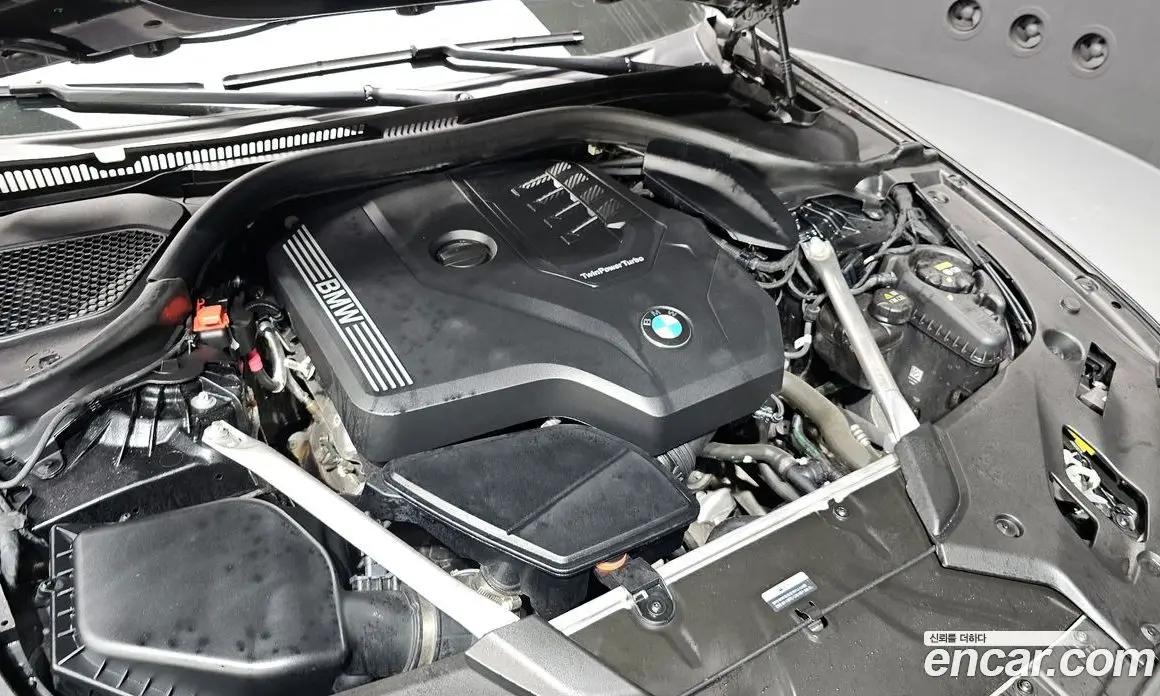 BMW 5 серия 2023 2.0 автомат (гидро), фото 6 BMW 5 серия 2023 2.0 автомат (гидро), фото 6