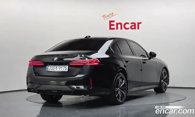BMW 5 серия 2025 2.0 автомат (гидро), миниатюра 2