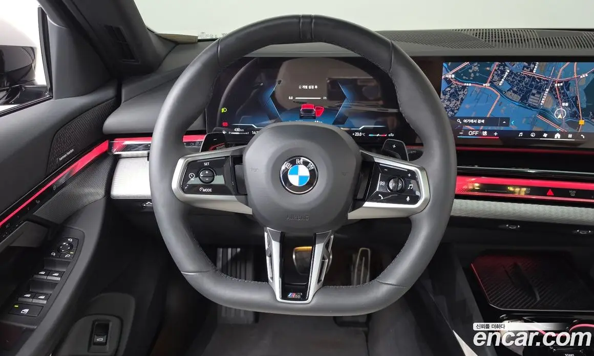 BMW 5 серия 2025 2.0 автомат (гидро), фото 18