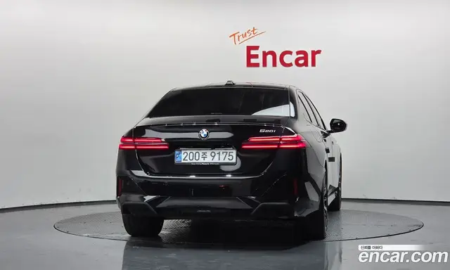 BMW 5 серия 2025 2.0 автомат (гидро), миниатюра 4