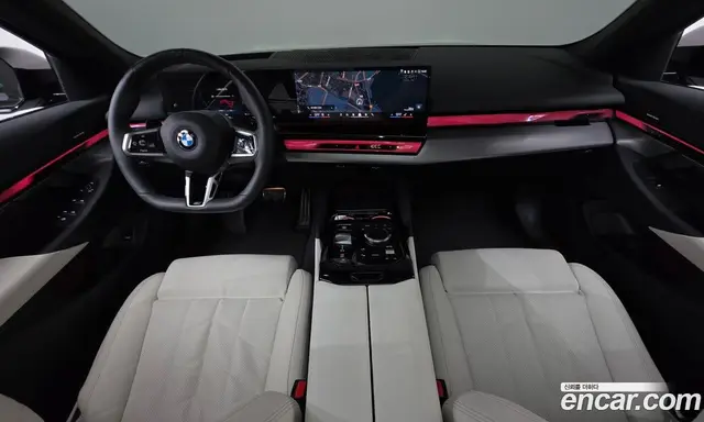 BMW 5 серия 2025 2.0 автомат (гидро), миниатюра 10