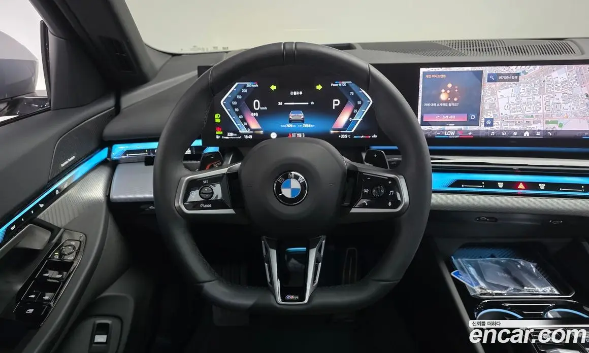 BMW 5 серия 2025 2.0 автомат (гидро), фото 18 BMW 5 серия 2025 2.0 автомат (гидро), фото 18