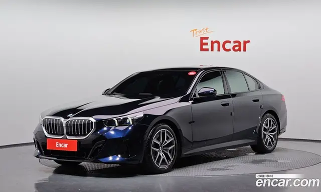 BMW 5 серия, 2026, 12 136 км