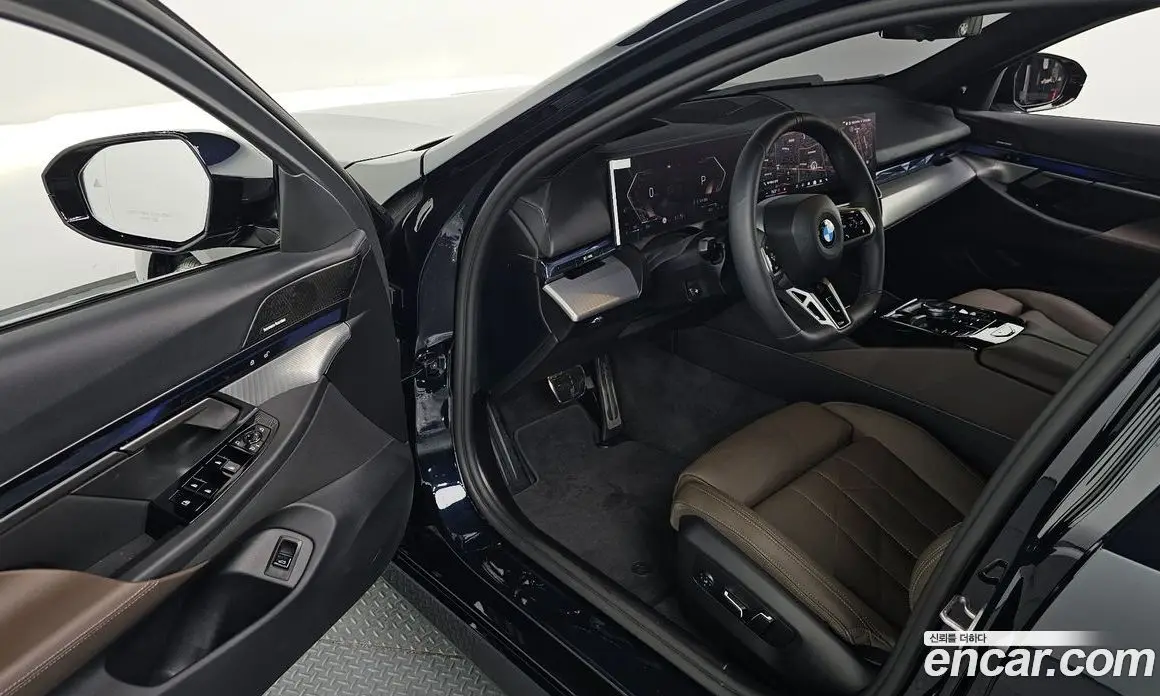 BMW 5 серия 2026 2.0 автомат (гидро), фото 13