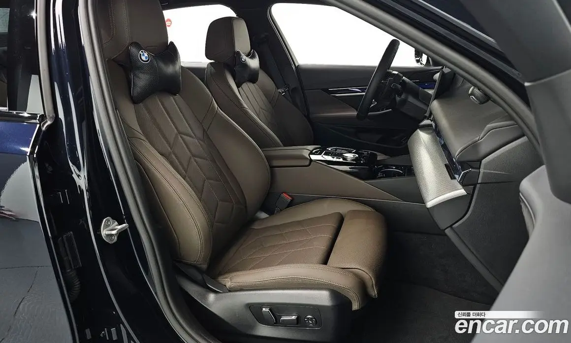 BMW 5 серия 2026 2.0 автомат (гидро), фото 16