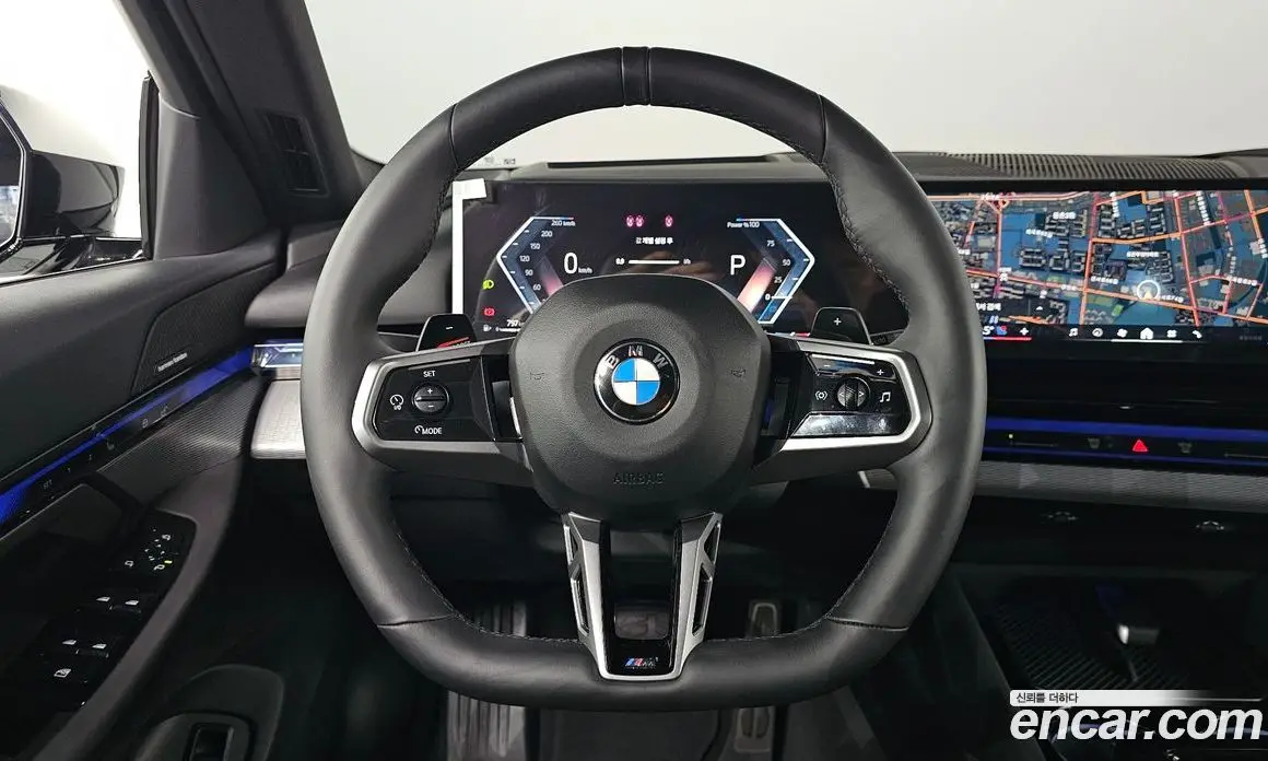 BMW 5 серия 2026 2.0 автомат (гидро), фото 19